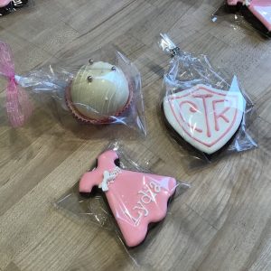 Sugar Cookie Cut Outs